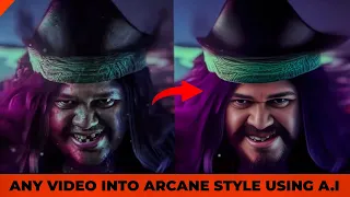 Turn any to Animation style in Stable Diffusion Consistency Settings Automatic1111