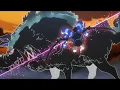 Oden Two-Sword Style vs White Boar 4k 60fps One Piece