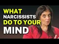 How narcissistic relationships rewire you