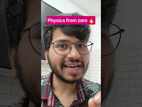 class 12th physics from zero📈 #munilsir
