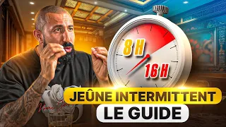 INTERMITTENT FASTING, COMPLETE GUIDE TO START SUCCESSFULLY!