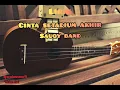 Download Lagu LIRIK CINTA STADIUM AKHIR||SAUQY BAND||WULAN_DARI