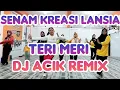 Download Lagu SENAM KREASI LANSIA LAGU INDIA TERI MERI