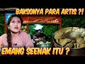 Download Lagu AYU TING TING KAGET BAKSO KAKI 5 LANGGANAN PARA ARTIS !!