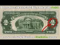 Most People Spend This 1953 2 Bill Without Knowing