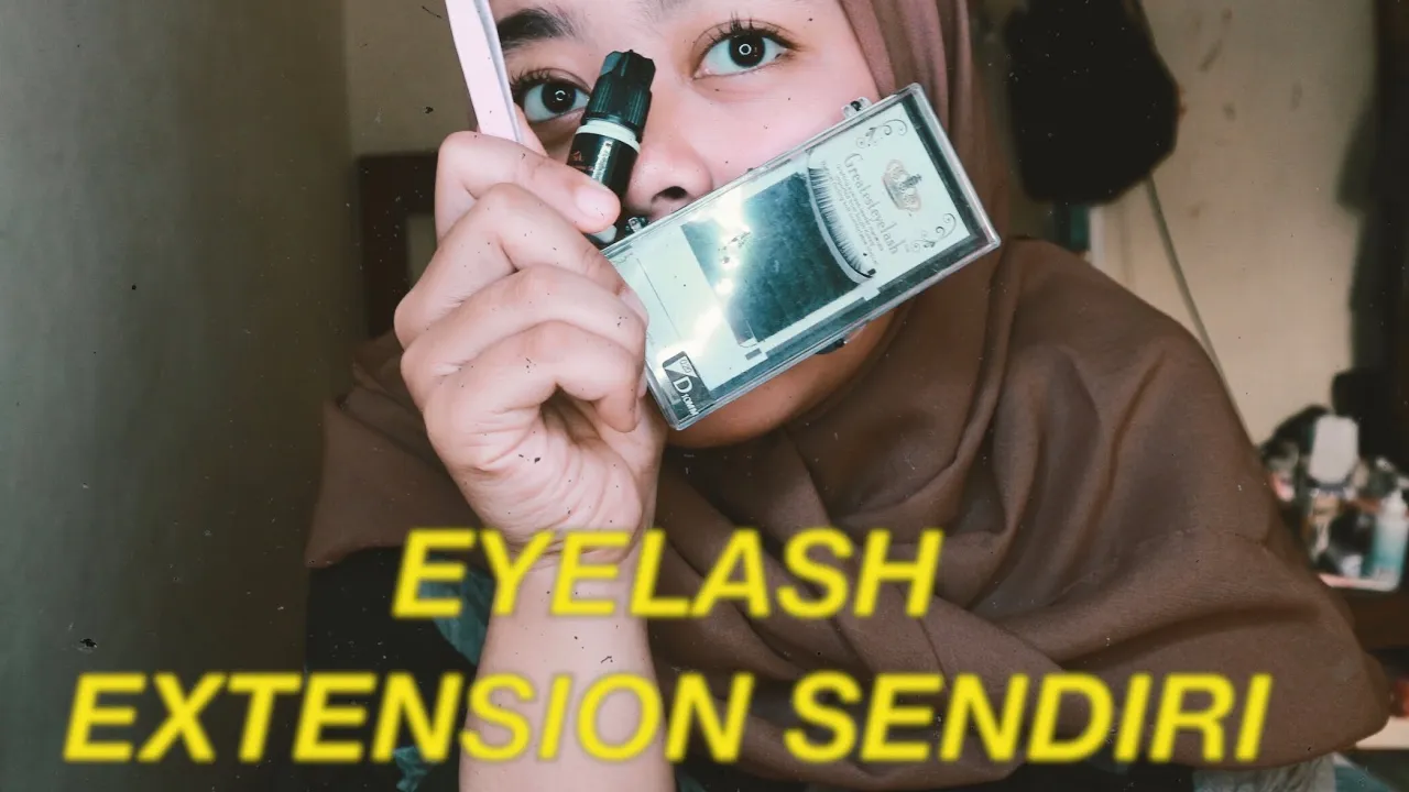 Haloo Gaess.. Terimakasih untuk suportnya. Mari kita belajar #eyelashextension secara gratis. Dan ak. 
