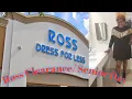 Ross Clearance plus it s Senior Day