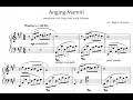 Download Lagu Anging Mamiri (arr. Regina Tanujaya)