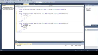 VB NET Looping Statement While Do While For Loop