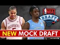 BRAND NEW 2026 NBA Mock Draft via ESPN