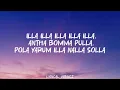 sithira puthiri -lyrics | sai abhyankar | vivek | think indie