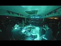 Knocked Loose DRUM CAM Legends Bar \u0026 Venue