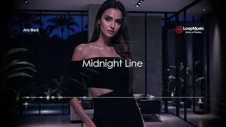 aria black midnight line