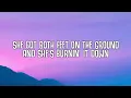 Alicia Keys - Girl on Fire (Lyrics)