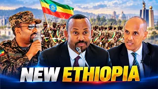 Shirwaynahii Wadatashiga Qaran kadib Dowladnimada Ethiopia waxay kusoo Ururaysaa Gacanta Abiy Ahmed.