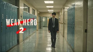 طالب غلبان بيتورط مع المافيا بسبب مدرسته وصحابه ملخص مسلسل Weak Hero Class الموسم الثاني 