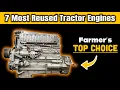 Download Lagu 7 Most Reused Tractor Engines Ever Made
