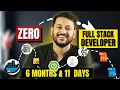 How I Learned Java Full Stack In 6 Months And Got a Job Genie Ashwani