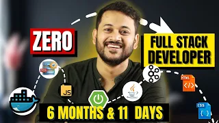 How I Learned Java Full Stack In 6 Months And Got a Job Genie Ashwani