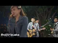 Download Lagu Hanya Rindu Pengamen ini hipnotis penonton jadi baperrr
