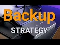 No NAS No Nonsense Backup Strategy