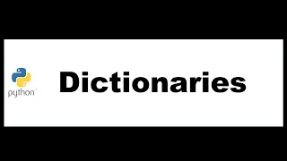 Python Bangla Tutorials 17 Dictionaries