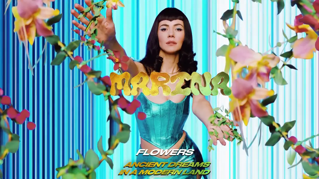 "Flowers" by Marina Diamandis