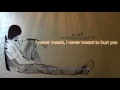 Download Lagu 無心傷害 - I Never Meant To Hurt You - Lyric (Alex To) [Baby I'm So Sorry, Baby Please Come Back]