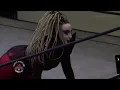 FREE MATCH Abadon vs Vertvixen vs Brooke Havok vs Jazmin Allure Rhodes Wrestling Association