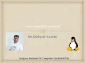 Linux export Command