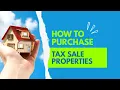 Fulton County Tax Sale Guide Step-by-Step to Real Estate Success