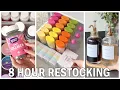 Download Lagu 8 Hour Restocking ASMR Videos To Help You Fall Asleep | Cleaning, Organising \u0026 Satisfying Sounds ✨