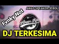 Lagu DJ TERKESIMA ~ Special Performance For My Wife ~ MANTUL DJ NYA 🔊🔊 | Dj Akademi Fantasi 2020
