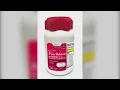 Walgreens Kroger recall pain reliever medications
