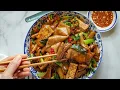 Download Lagu Vegan Pad Kee Mao (Drunken Noodles)