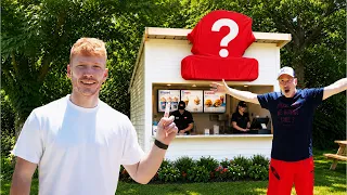 I Built a BILLION Dollar business In My Parents Backyard 