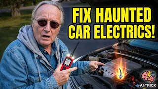 Does You Car Seem Haunted? Fix it With this One Simple Tool and AI!