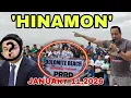 Lagu 'Hinamon' January 11,2026