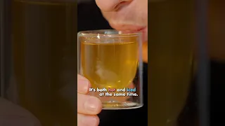 Two Brits try Insane Tea!
