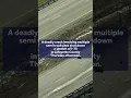 News Chopper 9 Deadly crash in Missouri involving three semi trucks