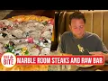 Barstool Pizza Review - Marble Room Cleveland OH