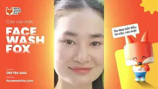 Face Wash Fox Relaxation 11 Hour l Tháng 9/2026
