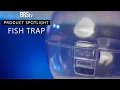 Catching Saltwater Aquarium Fish Couldn t Be EASIER Nyos Floating Fish Trap