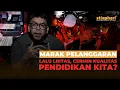 Download Lagu MARAK PELANGGARAN LALU LINTAS, CERMIN KUALITAS PENDIDIKAN KITA ?