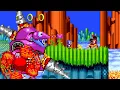 If Flickies were playable in Sonic 2! (Hill Top Zone)
