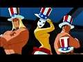 Calendar Girl - Scenes The New Batman Adventures