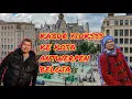 Download Lagu KABUR DARI AMSTERDAM KE BELGIA KOTA ANTWERPEN SEMALAM GEGARA EFEK LOCKDOWN DI BELANDA