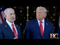 Netanyahu rejects US-led 15-point Gaza peace plan in rare public break with Trump