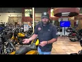 Z M is an exclusive Harley-Davidson Flex Financing participant call today
