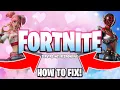 Why is Fortnite Servers Down How to Fix Fortnite Servers Not Responding